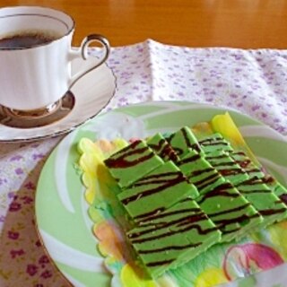 自分で作っちゃおー♪ペパーミントチョコ